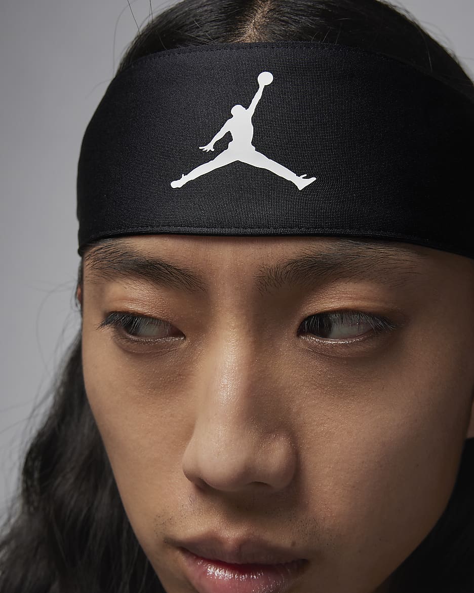 Jordan dri fit headband discount